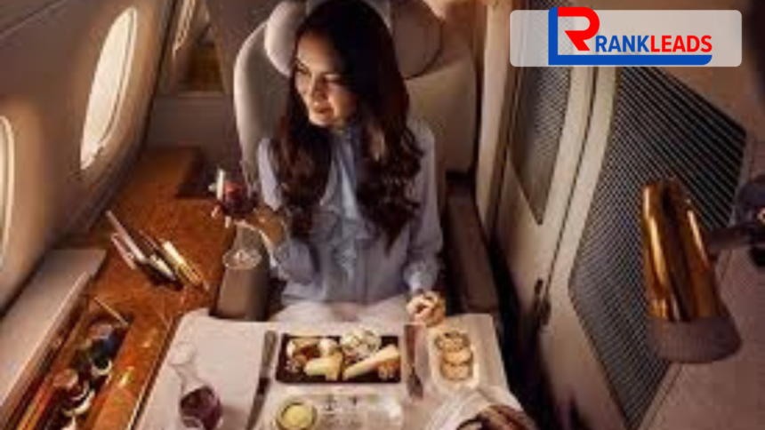 emirates first class