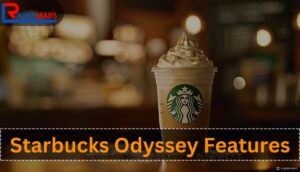 starbucks odyssey