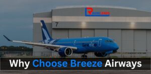 breeze airways reviews