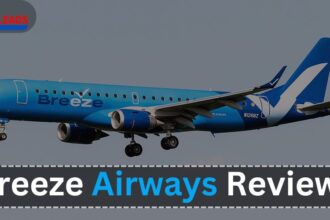 breeze airways reviews