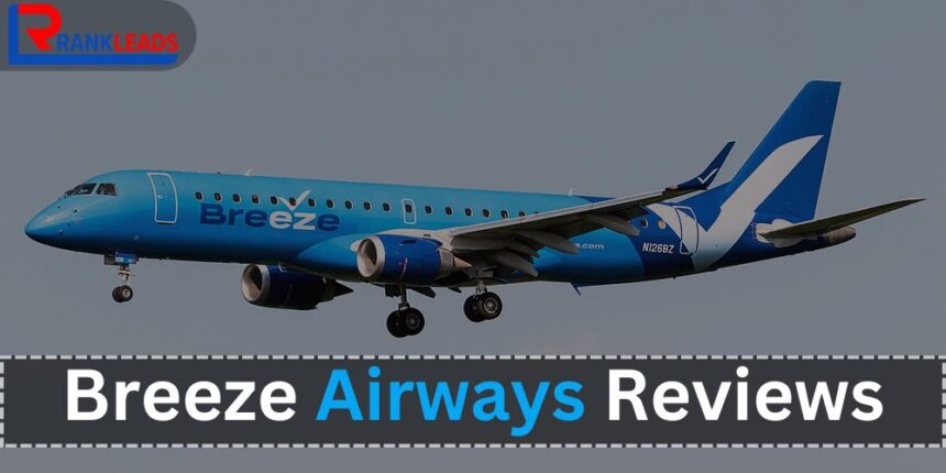 breeze airways reviews