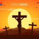 holy week 2024