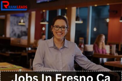 jobs in fresno ca