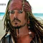 johnny depp pirates of the caribbean 6