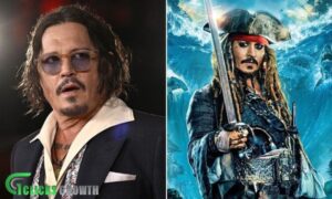 johnny depp pirates of the caribbean 6 