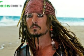 johnny depp pirates of the caribbean 6