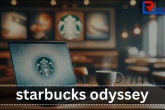 starbucks odyssey