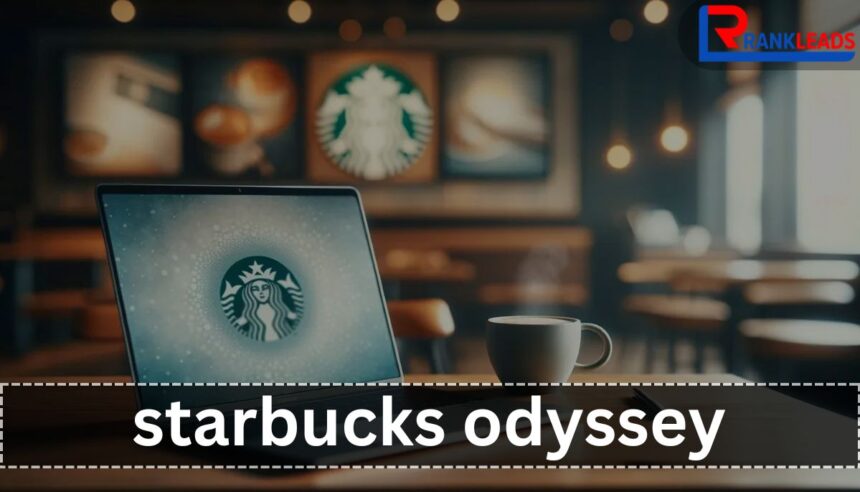 starbucks odyssey